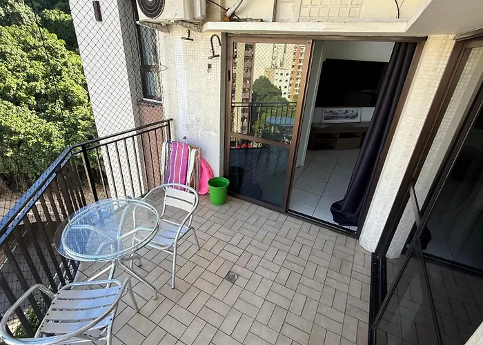 Standard Two-Bedroom Apartment