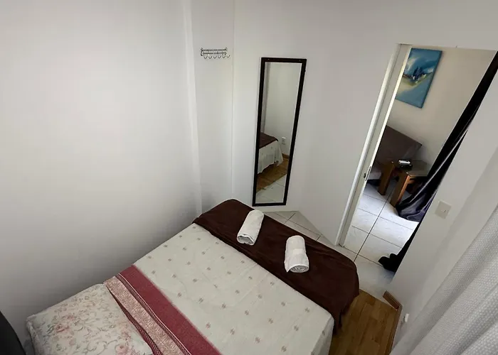 Standard Two-Bedroom Apartment