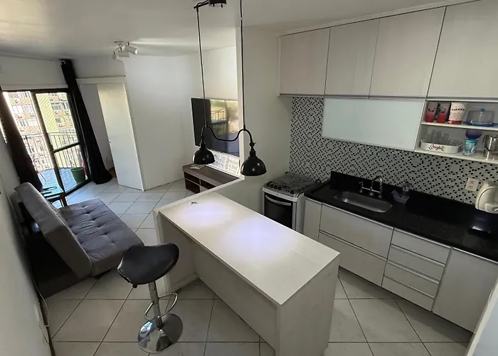 Standard Two-Bedroom Apartment